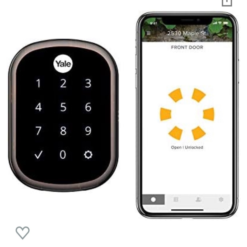 NEW Yale ProSL Smart Lock